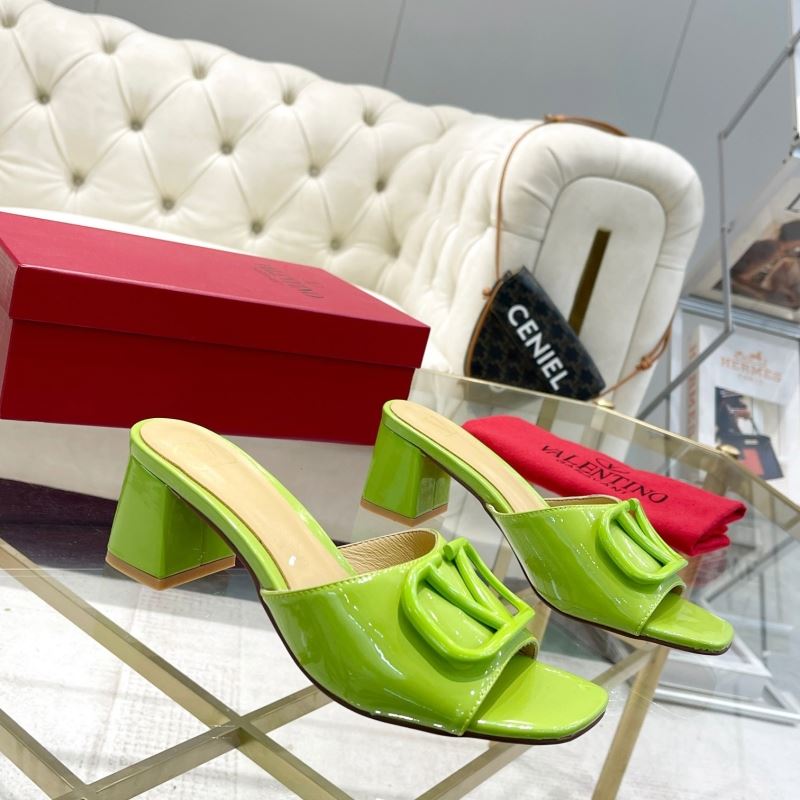 Valentino Slippers